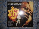 LP: Curtis Mayfield ?– Super Fly , Sequel Records ?– NEML , 180g , UK 1999