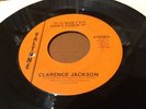 Clarence Jackson - If It Don’t Fit Don’t Force It - Viny 7”  US 1974 Valtone EX