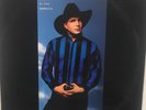 GARTH BROOKS Ropin’ The Wind EX LP Liberty Record Club 1991 Country