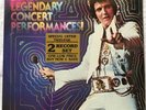 Elvis Presley Legendary Concert Performances  1978 RCA Sealed 2lps New Old Stock