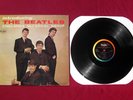 THE BEATLES Introducing AUTHENTIC 1964 Vee Jay MONO LP #VJLP-1062  VG+ vinyl