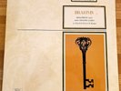 ANNELIES SCHMIDT DE NEVEU Brahms Cello Sonatas with Rolf Kniepper Bam LP Sealed