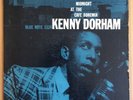 KENNY DORHAM Round about the midnight at the Cafe Bohemia BLUE NOTE 1524 US 1956