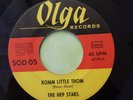 The Hep Stars ,Komm little Thom
