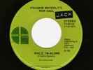 NORTHERN SOUL 45 -- FRANKIE BEVERLY'S RAW SOUL -- WHILE I'M ALONE
