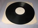 Buggles:  The Age of Plastic  1980 LP  WHITE LABEL TEST PRESSING