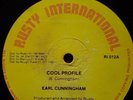 EARL CUNNINGHAM - Cool Profile - 12