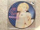 MADONNA EXPRESS YOURSELF 12” PICTURE DISC ltd Edition