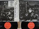 ALLMAN BROTHERS BAND AT FILLMORE EAST POYDOR 35MM0099,100 Japan OBI VINYL 2LP