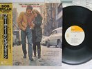 BOB DYLAN FREEWHEELIN?f CBS/SONY 25AP 269 Japan OBI VINYL LP