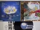 HELLOWEEN KEEPER OF THE SEVEN KEYS PART 2 VICTOR VIL-28129 Japan OBI VINYL LP
