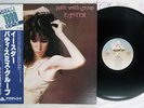 PATTI SMITH GROUP EASTER ARISTA 18RS-9 Japan OBI VINYL LP
