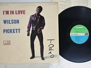 WILSON PICKETT I'M IN LOVE ATLANTIC SMAT 1030 Japan VINYL LP