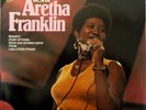 Aretha Franklin-The Best Of Aretha Franklin LP 1980 Atlantic Australia ?– SD 507
