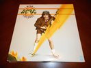 AC/DC HIGH VOLTAGE VINYL LP ATCO INNER SLEEVE EXCELLENT