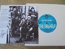 The Drones - Be My Baby c/w The Clique UK 45 VALER PUNK/KBD