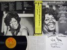 SARAH VAUGHAN HOW LONG HAS THIS BEEN GOING ON BETWEEN PABLO MTF1100 Japan OBI LP