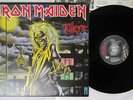 IRON MAIDEN KILLERS EMI EMS-91016 Japan VINYL LP