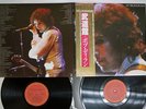 BOB DYLAN AT BUDOKAN CBS/SONY 40AP 1100,1 Japan OBI VINYL 2LP