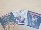Iron Maiden 3x 7