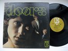 ULTRASONIC CLEAN - THE DOORS - 1st Debut LP -(HAS US AND UK) TAN LABEL EX Vinyl