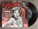 UK EP MARTINE CAROL - BO NANA - Christian JACQUES - Ducretet DEP 95012