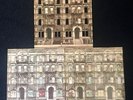 LED ZEPPELIN PHYSICAL GRAFFITI  GERMAN ALSDORF LP VINYL RECORD VG VG+ VG+ EX-