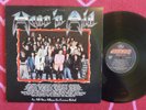Various HEAR 'N AID LP Mercury 1986 Benefit Album HEAVY METAL / HAIR BANDS