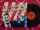 Various LET THEM EAT JELLYBEANS  LP Alternative Tentacles 1981 France PUNK