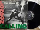 CLASH London Calling EPIC PUNK ROCK 2LP
