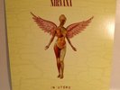 Nirvana In-Utero US Clear vinyl limited edition unplayed