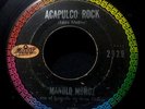 MANOLO MUÑOZ - ACAPULCO ROCK   Hear IT   Freddy Fender MEXICAN rockabilly ROCK