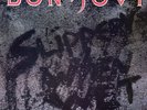 Bon Jovi Vinyl LP Mercury Records 1986, 830264-1, Slippery When Wet   VG+