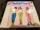 Vinyl Record: Golden Hits of The Shangri-Las (1966) VG+/NM