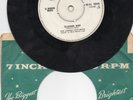 THE JOHNNY OTIS SHOW CASTIN' MY SPELL /TELEPHONE BABY CAPITOL DEMO DISC EX