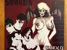 Samhain Unholy Passion Pink/Red Colored EP Record Bootleg RARE Danzig Misfits