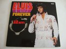 Elvis Presley 2LP Elvis Forever (German Black) (RCA NL89004-2, Germany)