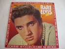 Elvis Presley LP Rare Elvis Vol. 2  (German Black) (RCA PL89119, Germany)