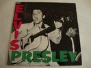 Elvis Presley LP Elvis Presley (German Black) (RCA NL89046, Germany)