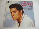 Elvis Presley LP Sings Mort Shuman and Doc (German Black) (RCA NL89504, Germany)