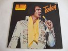 Elvis Presley LP Today (German Black) (RCA PL81039, Germany)