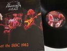 LP DIAMOND HEAD Live At The BBC 1982 ATOS RECORDS atos 2 - STILL SEALED