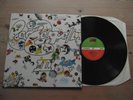 LED ZEPPELIN III - GREAT AUDIO-ATLANTIC ORIG UK PRESS-EX VINYL LP 1970