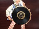 Talking Book Corporation Uncle Sam Record Die Cut