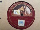YURI MORFESSI - How To Do It / I Miss You 78 rpm disc (RUSSIAN HMV EK24)