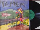 Pepper - Kona Town RARE Vinyl LP Volcom/Law Records 896 404 844-1 Reggae Rock