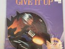 ZZ TOP - GIVE IT UP -  PICTURE DISC VINYL SHAPED SINGLE