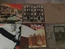 The First Six Original 70s Led Zeppelin Vinyl Albums