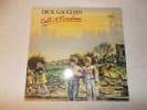 LP Vinyl 12 inch Record Album Dick Gaughan Call It Freedom 1988