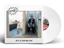 Slaves - Acts of Fear and Love (Limited White Vinyl LP) [New & Sealed]